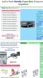 Mobile Screenshot of honda.fordfuse.com